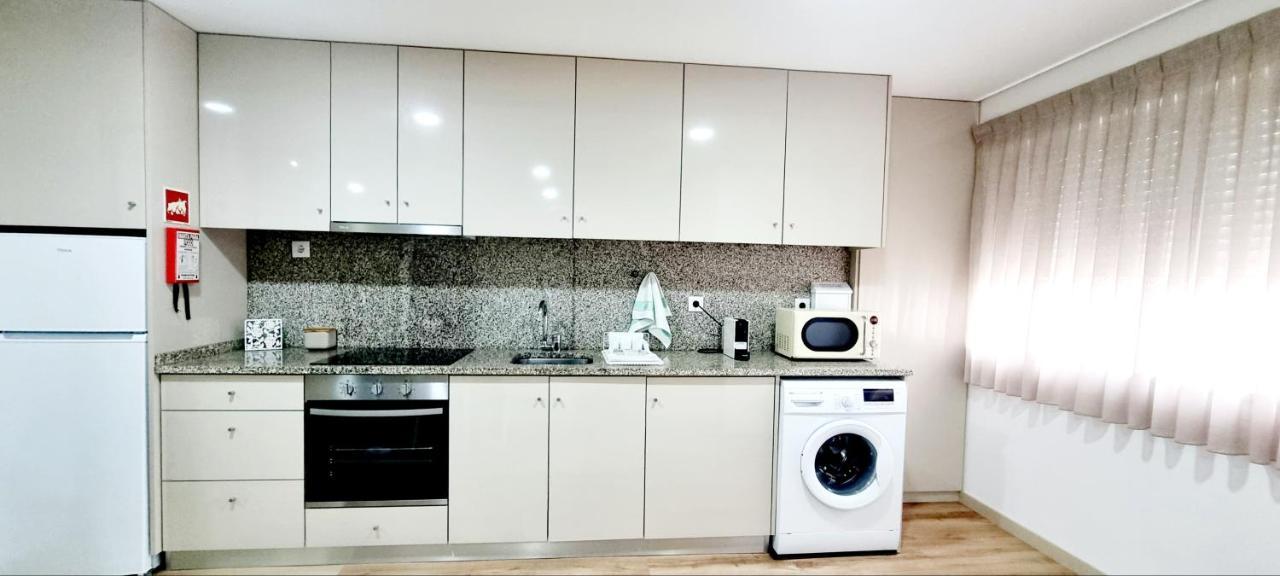 Imperial Apartment 1, 2 E 3 Braga Dış mekan fotoğraf