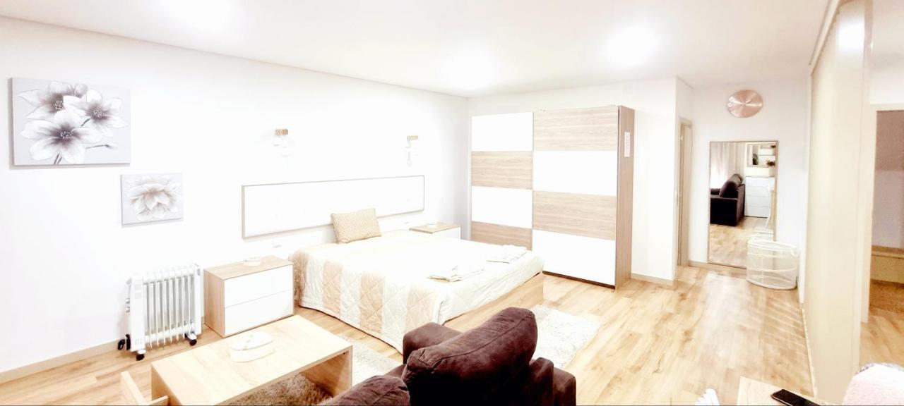 Imperial Apartment 1, 2 E 3 Braga Dış mekan fotoğraf