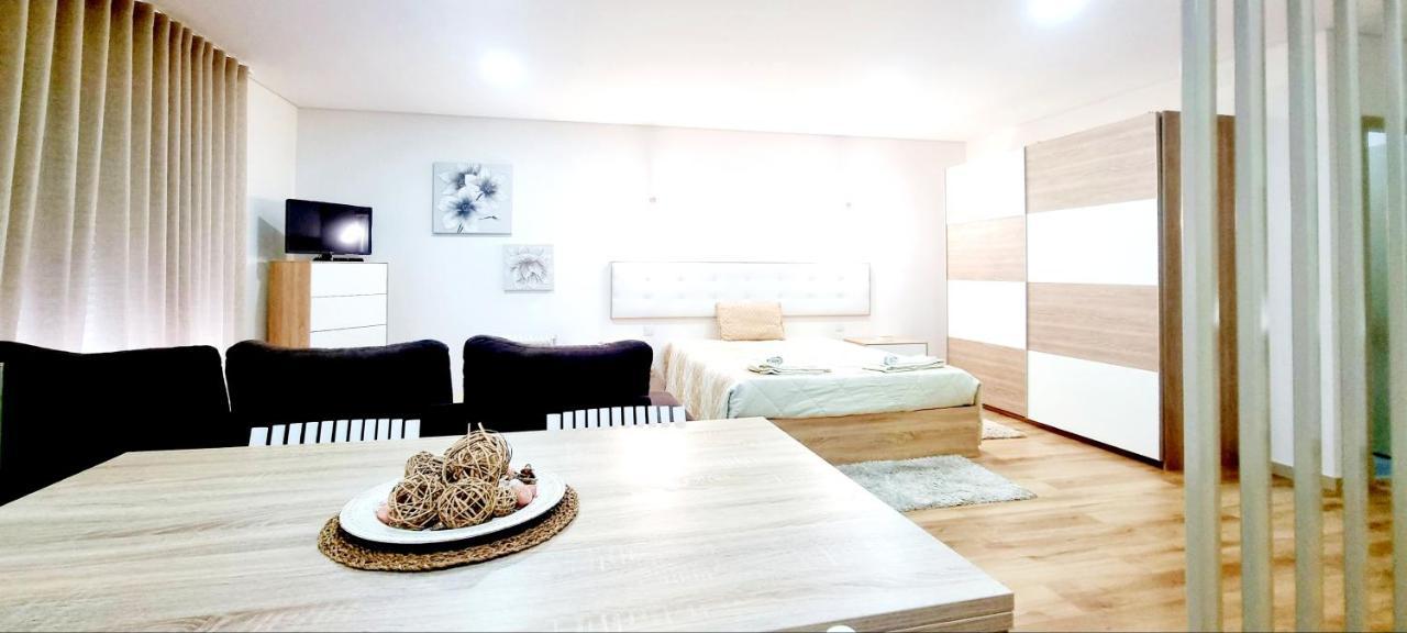 Imperial Apartment 1, 2 E 3 Braga Dış mekan fotoğraf