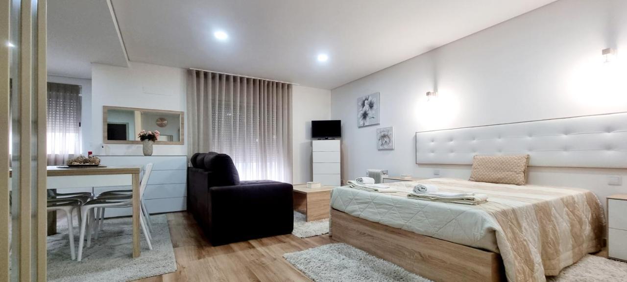 Imperial Apartment 1, 2 E 3 Braga Dış mekan fotoğraf
